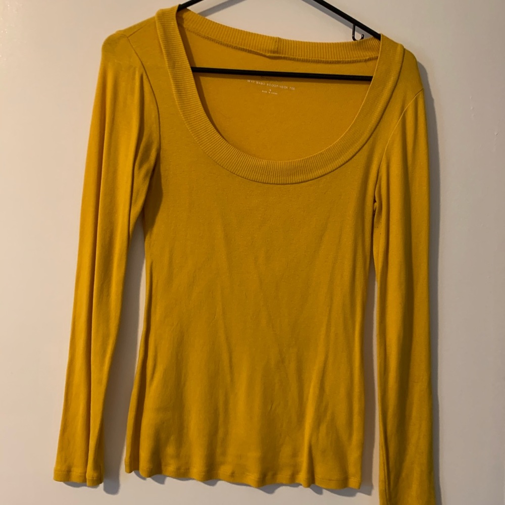 Long sleeve tee